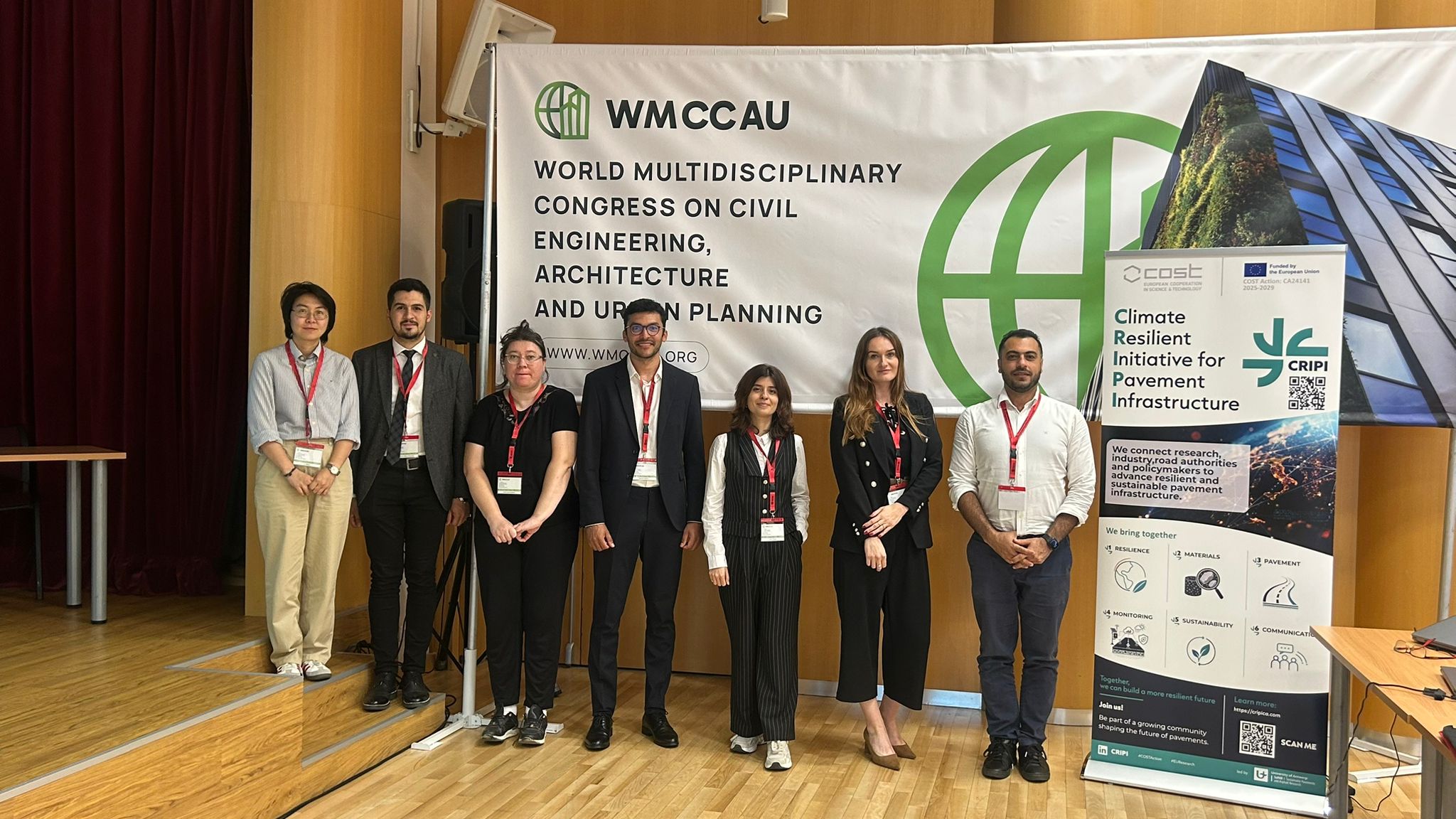 CRIPI at WMCCAU 2026